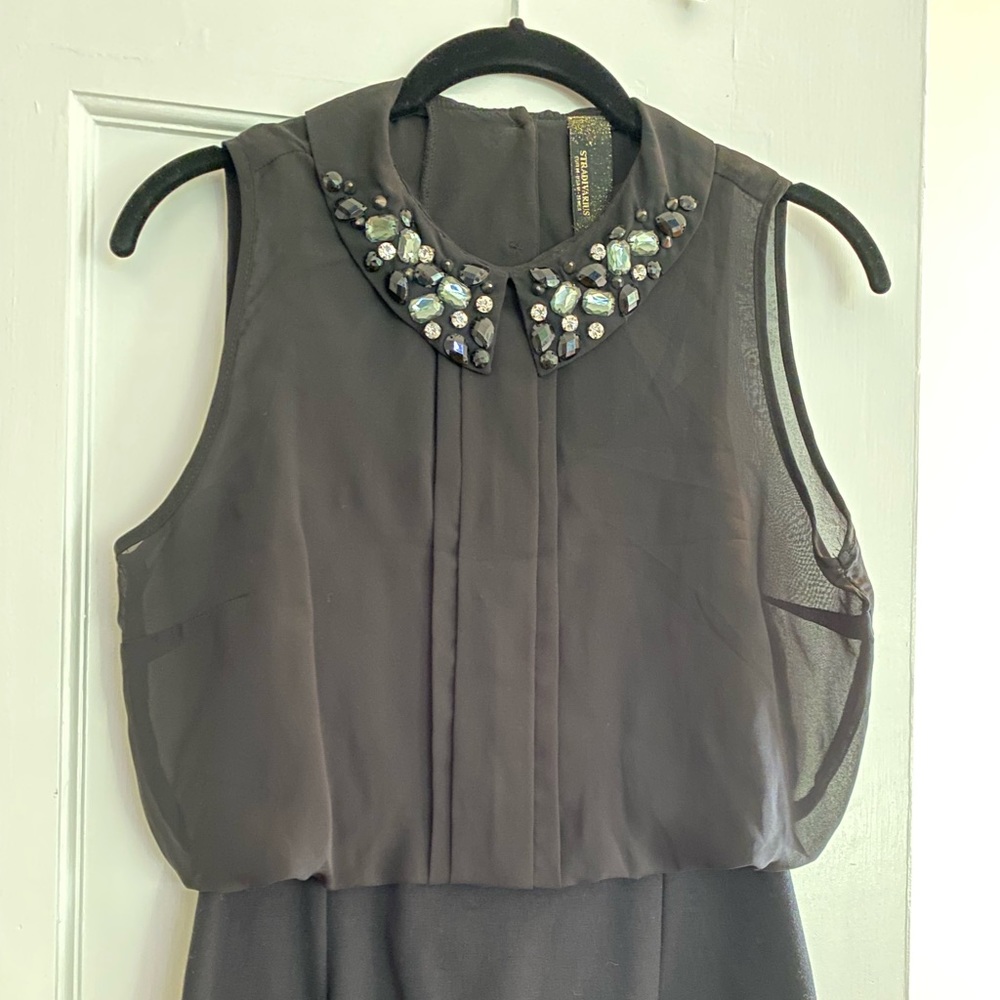 Zara- Stradivarius- Little Black Dress